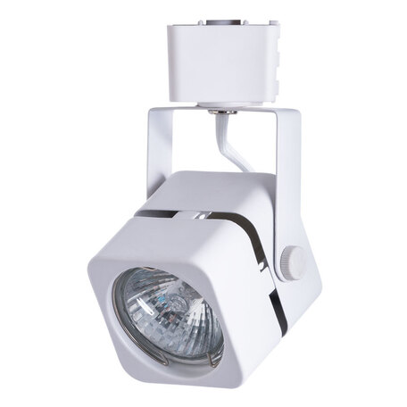 Светильник Arte Lamp Misam A1315PL-1WH, 1xGU10x50W, белый, металл