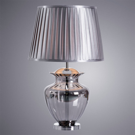 Настольная лампа Arte Lamp Sheldon A8532LT-1CC, 1xE27x60W - миниатюра 2
