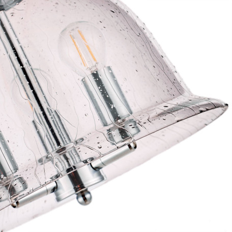 Подвесная люстра Arte Lamp Bell A7771SP-3CC, 3xE14x60W - миниатюра 3