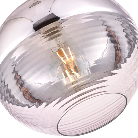 Подвесной светильник Arte Lamp Wave A7762SP-1CC, 1xE27x60W - фото 3