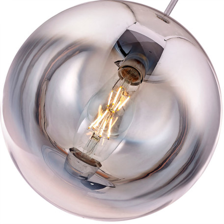 Подвесной светильник Arte Lamp Jupiter A7963SP-1CC, 1xE27x60W - миниатюра 3