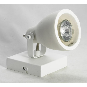 Настенный светильник с регулировкой направления света Lussole Loft Fort Collins LSP-9822, IP21, 1xGU10x50W - миниатюра 2