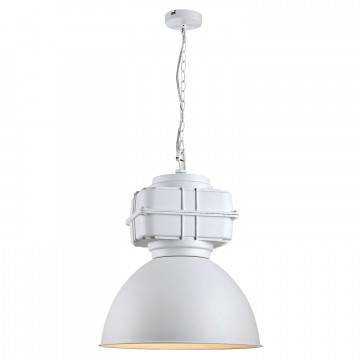 Подвесной светильник Lussole Loft Monsey LSP-9827, IP21, 1xE27x60W - миниатюра 2