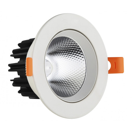 Встраиваемый светодиодный светильник Kink Light 2127, LED 5W 4000K 450lm CRI>80 - миниатюра 1