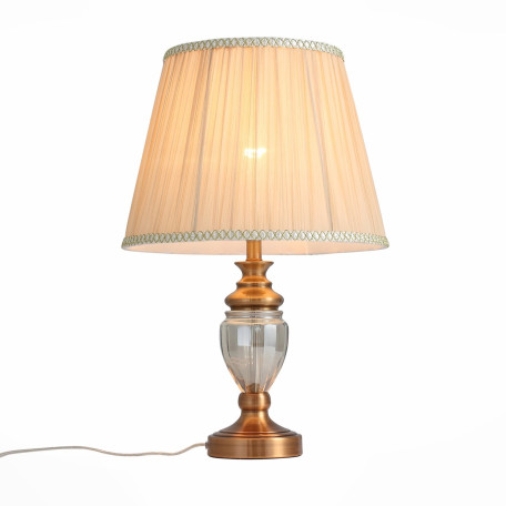 Настольная лампа ST Luce Vezzo SL965.304.01, 1xE27x60W - миниатюра 1
