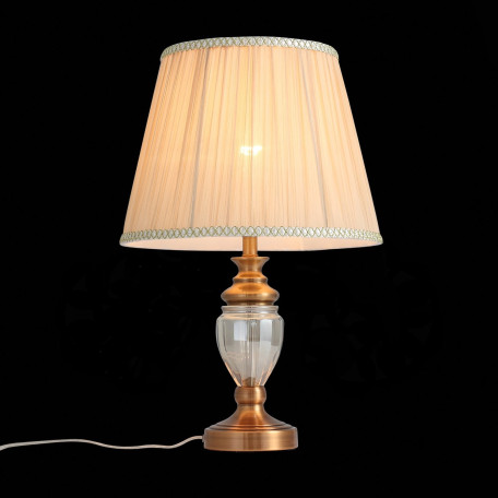 Настольная лампа ST Luce Vezzo SL965.304.01, 1xE27x60W - миниатюра 2