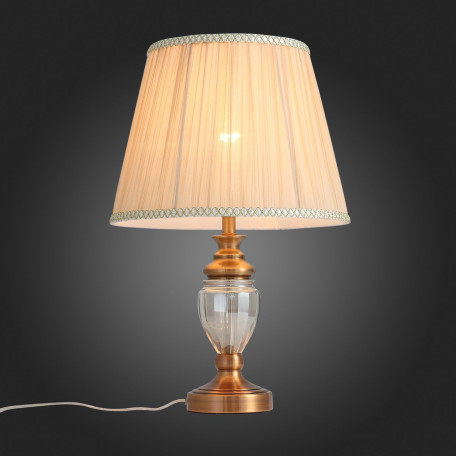Настольная лампа ST Luce Vezzo SL965.304.01, 1xE27x60W - миниатюра 3