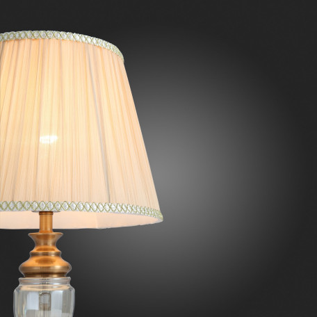 Настольная лампа ST Luce Vezzo SL965.304.01, 1xE27x60W - миниатюра 8