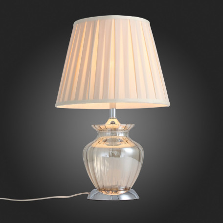Настольная лампа ST Luce Assenza SL967.104.01, 1xE27x60W - миниатюра 3