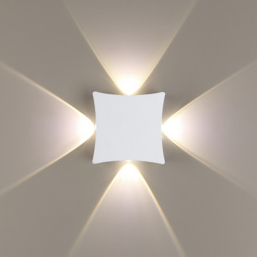 Настенный светодиодный светильник Odeon Light Hightech Balla 4251/4WL, IP54, LED 4W 4000K 850lm - фото 3