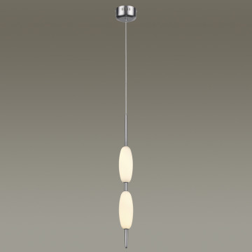 Подвесной светодиодный светильник Odeon Light Pendant Spindle 4793/16L, LED 16W 4000K 1456lm - фото 3