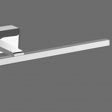 Настенный светильник Mantra Yaque 6362, IP44, хром, белый с хромом, металл, пластик - миниатюра 4