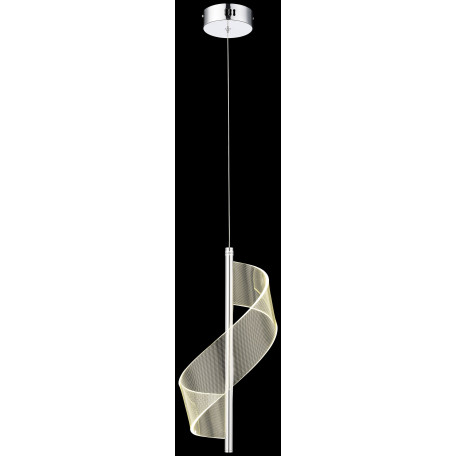Подвесной светодиодный светильник Wertmark Hilda WE452.01.103, LED 14W 3200K