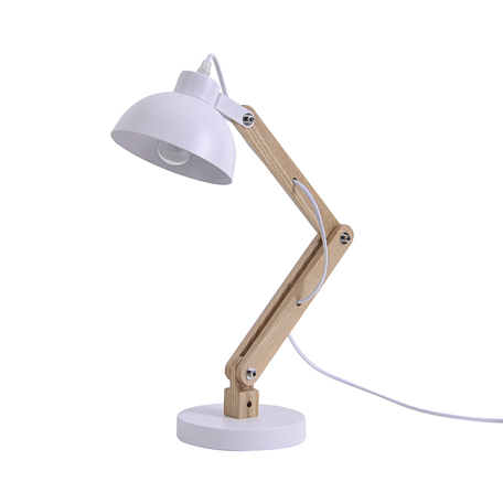 Настольная лампа Kink Light Дэлия 07027,01, 1xE27x40W - миниатюра 1
