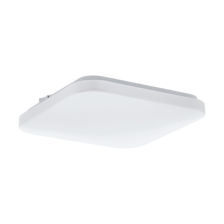 Потолочный светодиодный светильник Eglo Frania 97874, LED 11,5W 3000K 1350lm, белый, металл, пластик
