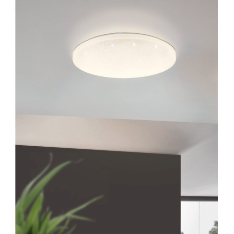 Потолочный светодиодный светильник Eglo Frania-S 97879, LED 33,5W 3000K 3900lm - миниатюра 2