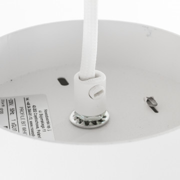 Подвесной светильник для шинной системы Nowodvorski Profile Bit 9333, 1xGU10x35W, белый, металл - миниатюра 3