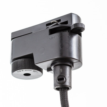 Подвесной светильник для шинной системы Nowodvorski Profile Bit 9334, 1xGU10x35W, черный, металл - миниатюра 4