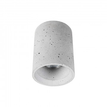 Потолочный светильник Nowodvorski Shy 9390, 1xGU10x35W, серый, бетон