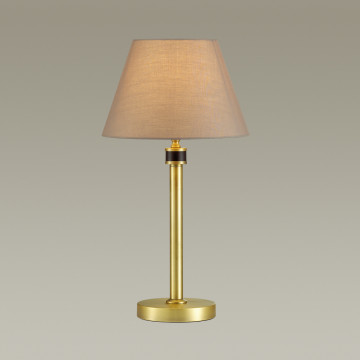 Настольная лампа Lumion Neoclassi Montana 4429/1T, 1xE14x40W - миниатюра 4