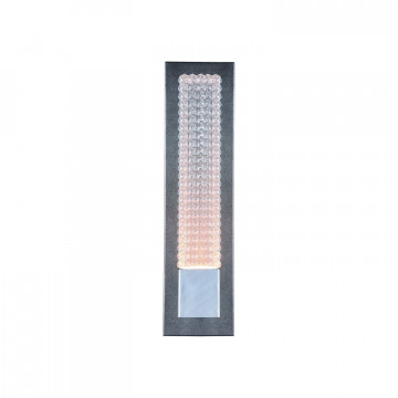 Настенный светодиодный светильник Favourite Groove 2082-1W, LED 4,8W 3000K 432lm - миниатюра 2