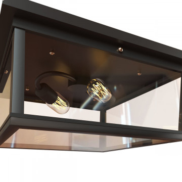 Потолочный светильник Loft It Modern Filament LOFT3110-2C, 2xE27x40W - миниатюра 3