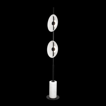 Светодиодный торшер Loft It Marble 10049F, LED 14W 3000K 900lm - миниатюра 4