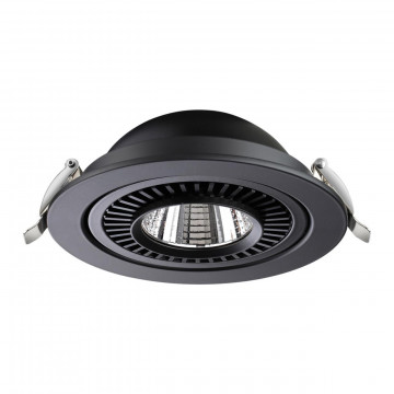 Встраиваемый светодиодный светильник Novotech Gesso 358818, LED 18W 4000K 1600lm - миниатюра 2