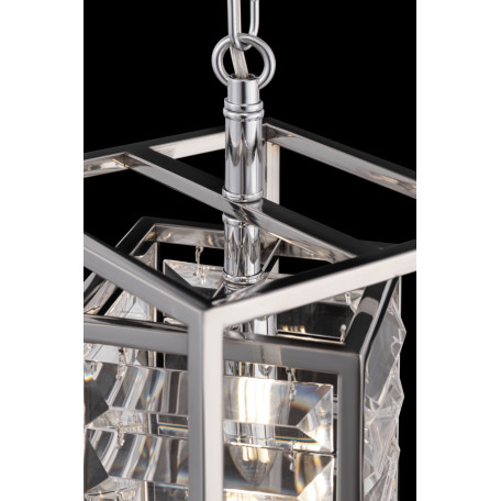 Подвесной светильник Maytoni Tening MOD060PL-01CH, 1xE14x60W - миниатюра 5