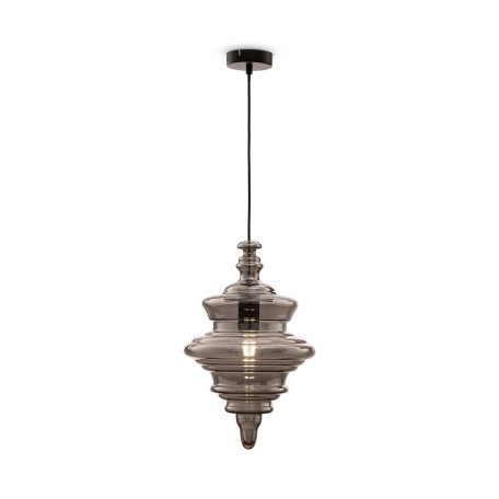 Подвесной светильник Maytoni Trottola P057PL-01B, 1xE27x60W - миниатюра 1