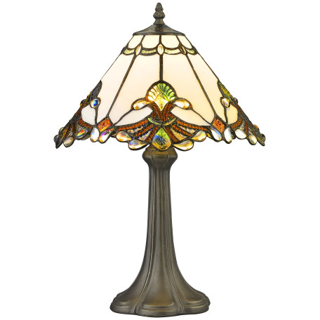 Настольная лампа Velante 863-804-01, 1xE27x40W