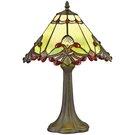 Настольная лампа Velante 863-824-01, 1xE27x40W
