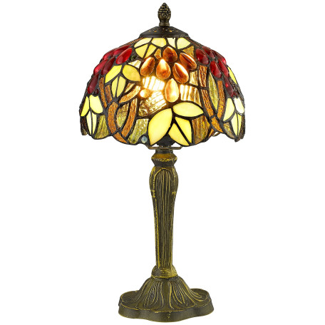 Настольная лампа Velante 881-804-01, 1xE27x60W