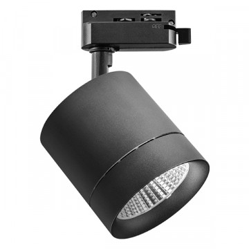 Светодиодный светильник для трековой системы Lightstar Canno 301274, LED 15W 4000K 960lm - миниатюра 2