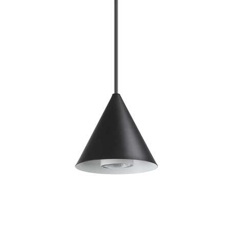 Светильник Ideal Lux A-LINE SP1 D13 NERO 232713, GU10x28W