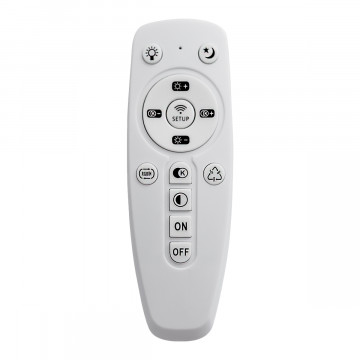 Светодиодный светильник Sonex Button 3041/DL, IP43, LED - миниатюра 6