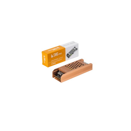 Блок питания SWG Pro YA-100-12 002828 (00-00002828) - миниатюра 1