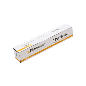 Блок питания SWG TPW-20-12 900271 (09-00900271) IP67 (пылевлагозащитный) - миниатюра 2