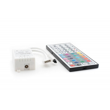RGB-контроллер с пультом дистанционного управления SWG IR-RGB-44-6A 000232 (00000000232) - миниатюра 3