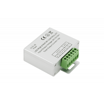 RGB-контроллер с пультом дистанционного управления SWG RF-RGB-S-18A-WH1 000279 (00000000279) - миниатюра 3