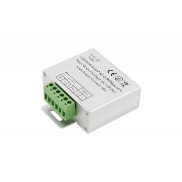 RGB-контроллер с пультом дистанционного управления SWG RF-RGB-S-18A-WH1 000279 (00000000279) - миниатюра 4