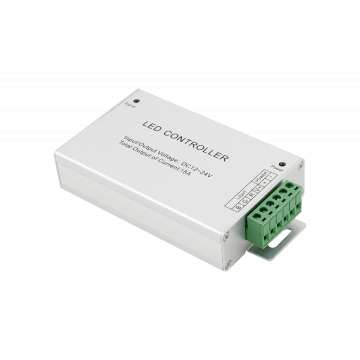 RGB-контроллер с пультом дистанционного управления SWG IR-RGB-20-18A 000931 (00000000931) - миниатюра 3