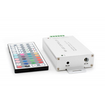 RGB-контроллер с пультом дистанционного управления SWG RF-RGB-44-18A 000933 (00000000933) - миниатюра 3