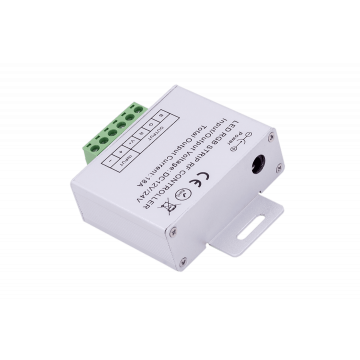 RGB-контроллер с пультом дистанционного управления SWG RF-RGB-S5-18A 001903 (00-00001903) - миниатюра 2