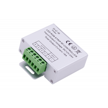 RGB-контроллер с пультом дистанционного управления SWG RF-RGB-S5-18A 001903 (00-00001903) - миниатюра 3