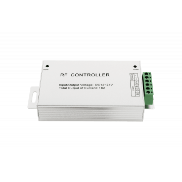 RGB-контроллер с пультом дистанционного управления SWG RF-RGB-20-18A 900230 (09-00900230) - миниатюра 4