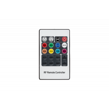 RGB-контроллер с пультом дистанционного управления SWG RF-RGB-20-18A 900230 (09-00900230) - миниатюра 8