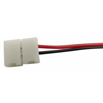 Соединитель для светодиодной ленты SWG 2pin-8mm30mm-1 000170 (00000000170) - миниатюра 3