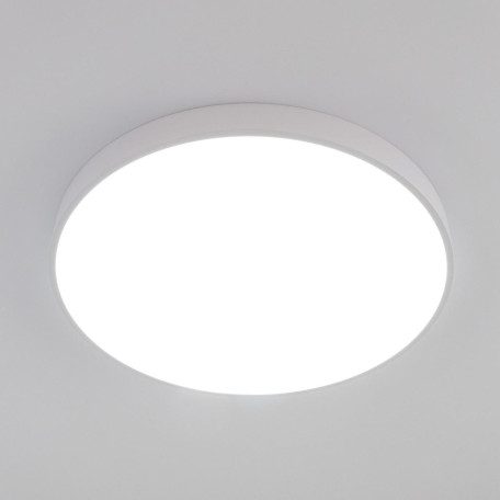 Потолочный светодиодный светильник с пультом ДУ Citilux Купер CL724105G0, LED 105W 3000-5500K + RGB 8400lm - миниатюра 11