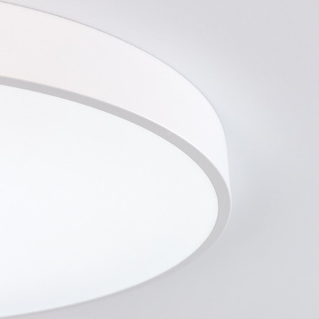 Потолочный светодиодный светильник с пультом ДУ Citilux Купер CL724105G0, LED 105W 3000-5500K + RGB 8400lm - миниатюра 13